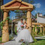 Свадебная фотосессия в красивых местах Анапского района