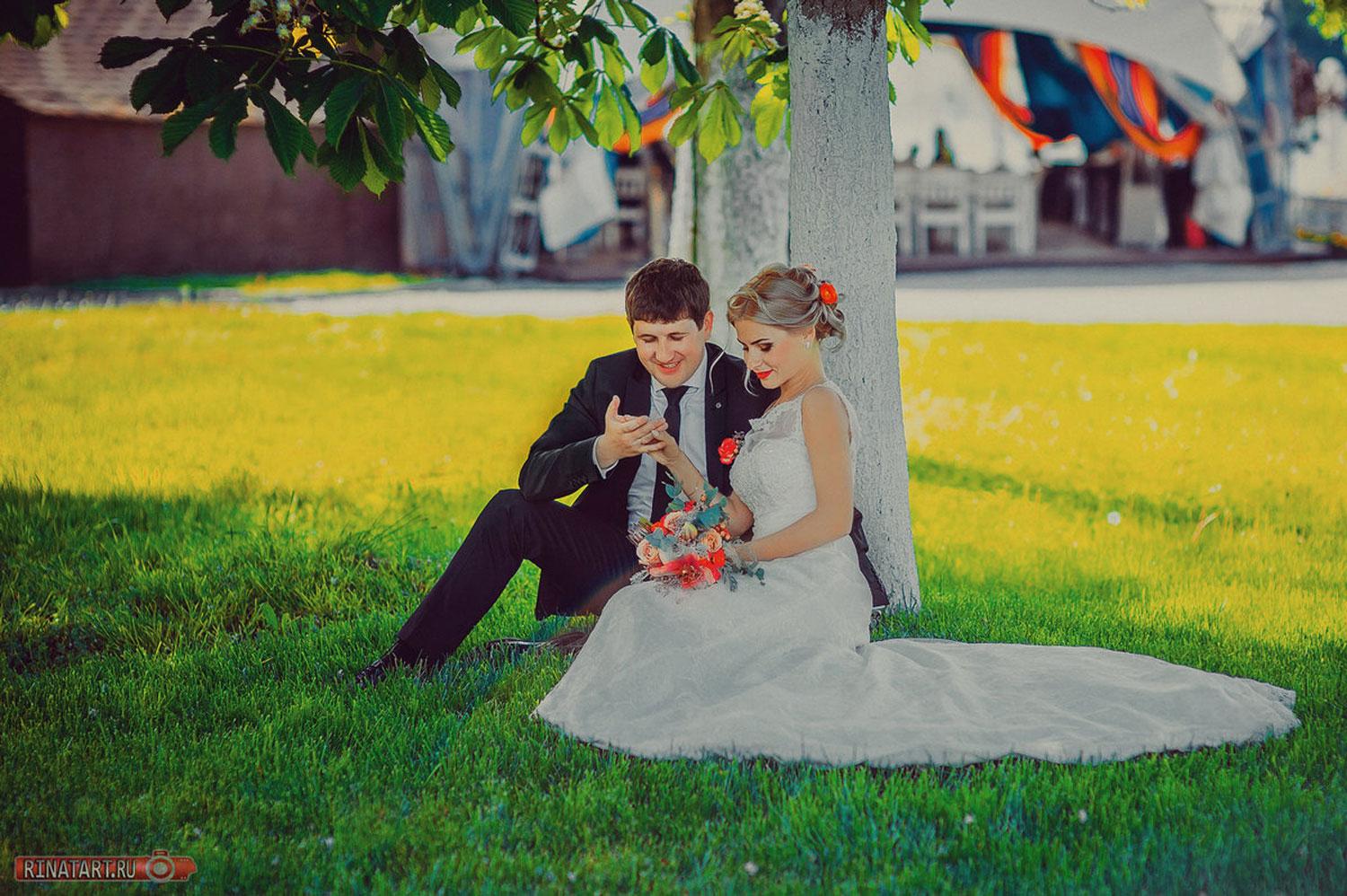 Фотограф на свадьбу в Новороссийске