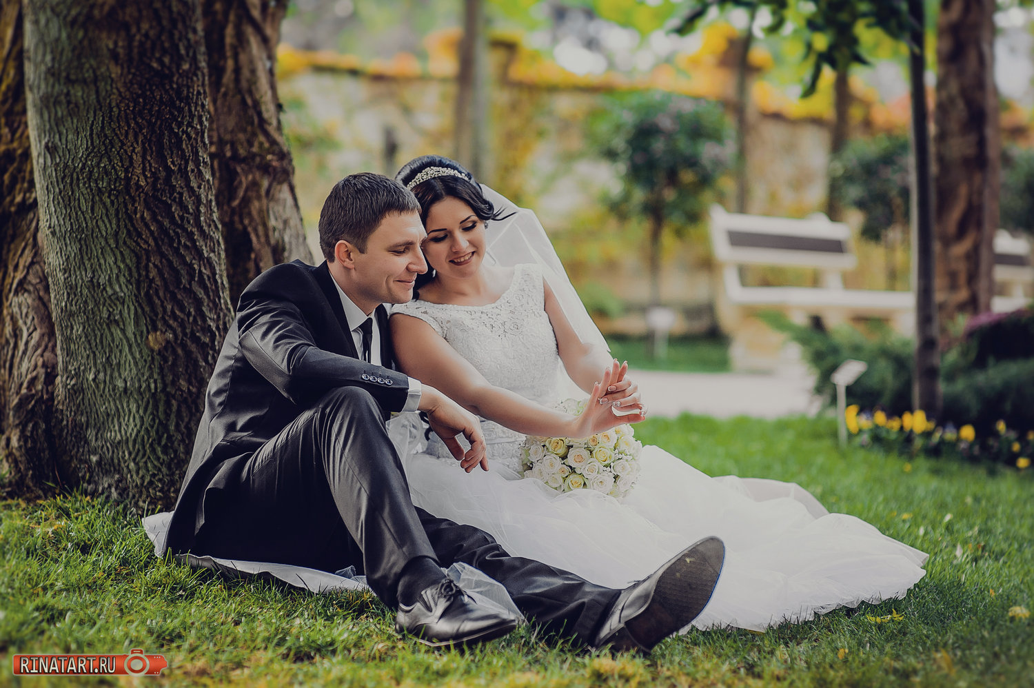 Профессиональный свадебный фотограф Анапы
