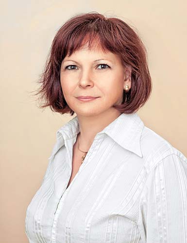 Ирина Мерзлякова